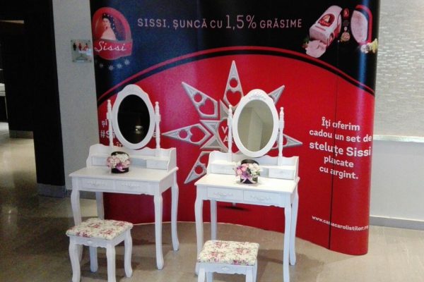 Sissi stand1